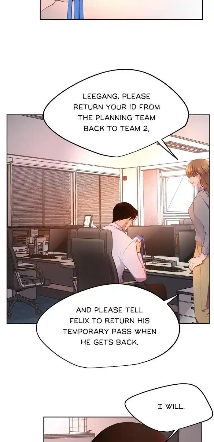 Hold Me Tight Chapter 112