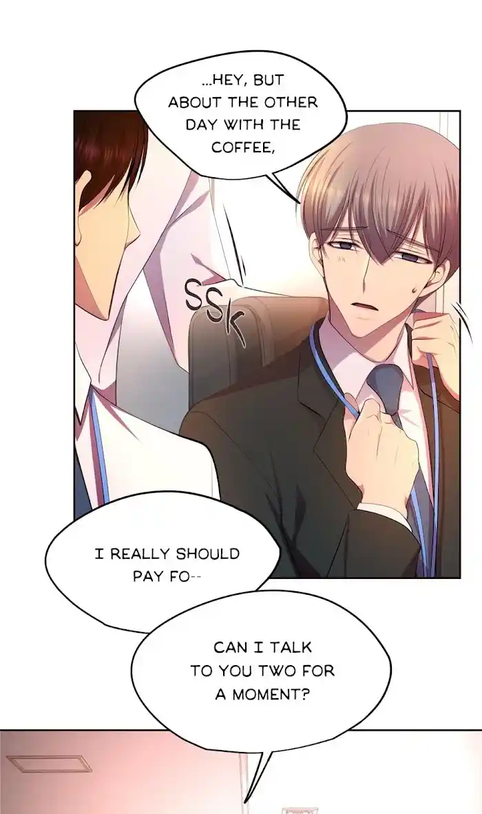 Hold Me Tight Chapter 112