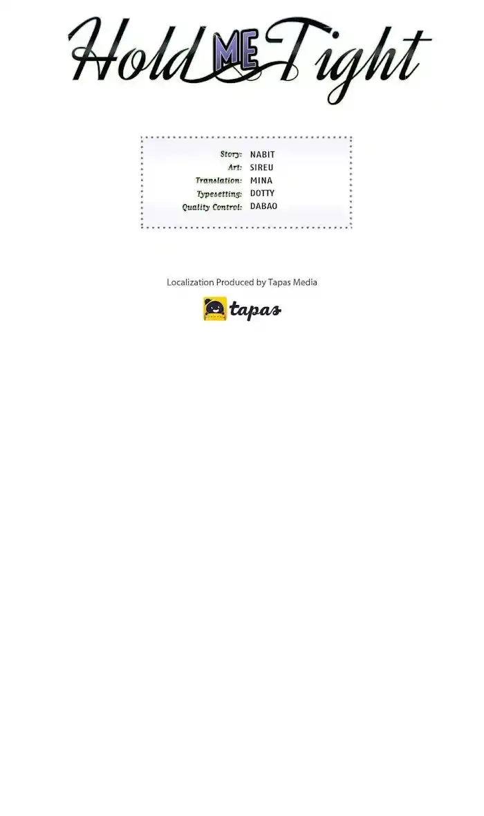 Hold Me Tight Chapter 112