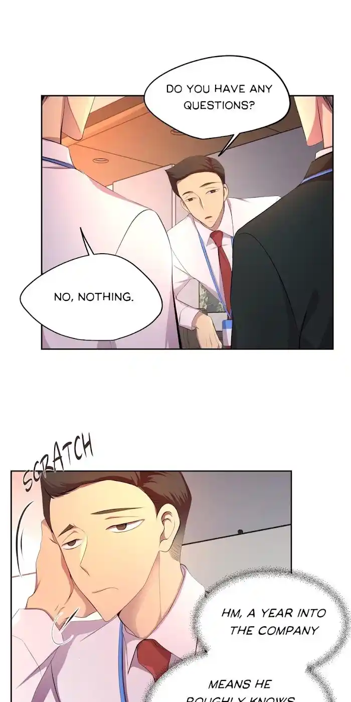 Hold Me Tight Chapter 112