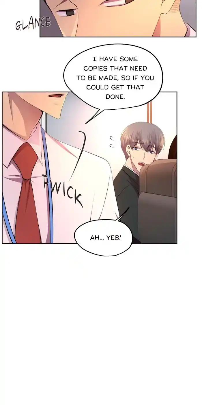 Hold Me Tight Chapter 112