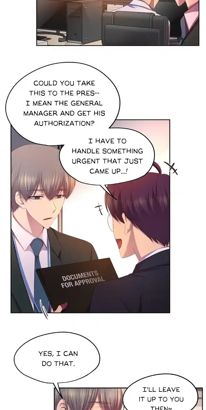 Hold Me Tight Chapter 112