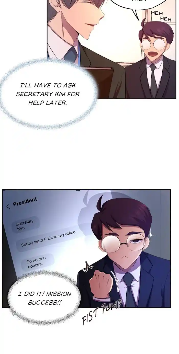 Hold Me Tight Chapter 112