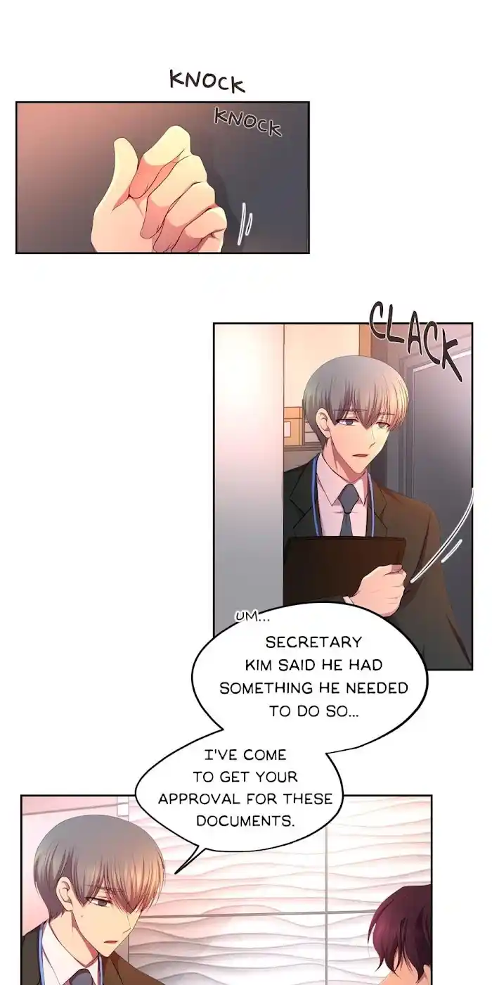 Hold Me Tight Chapter 112