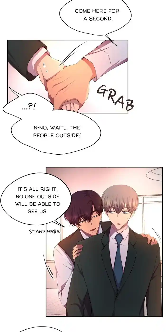 Hold Me Tight Chapter 112