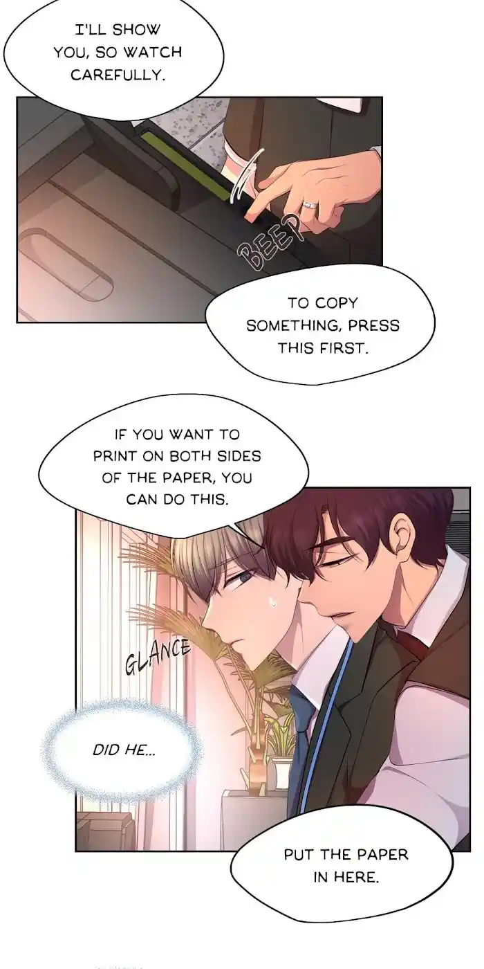 Hold Me Tight Chapter 112