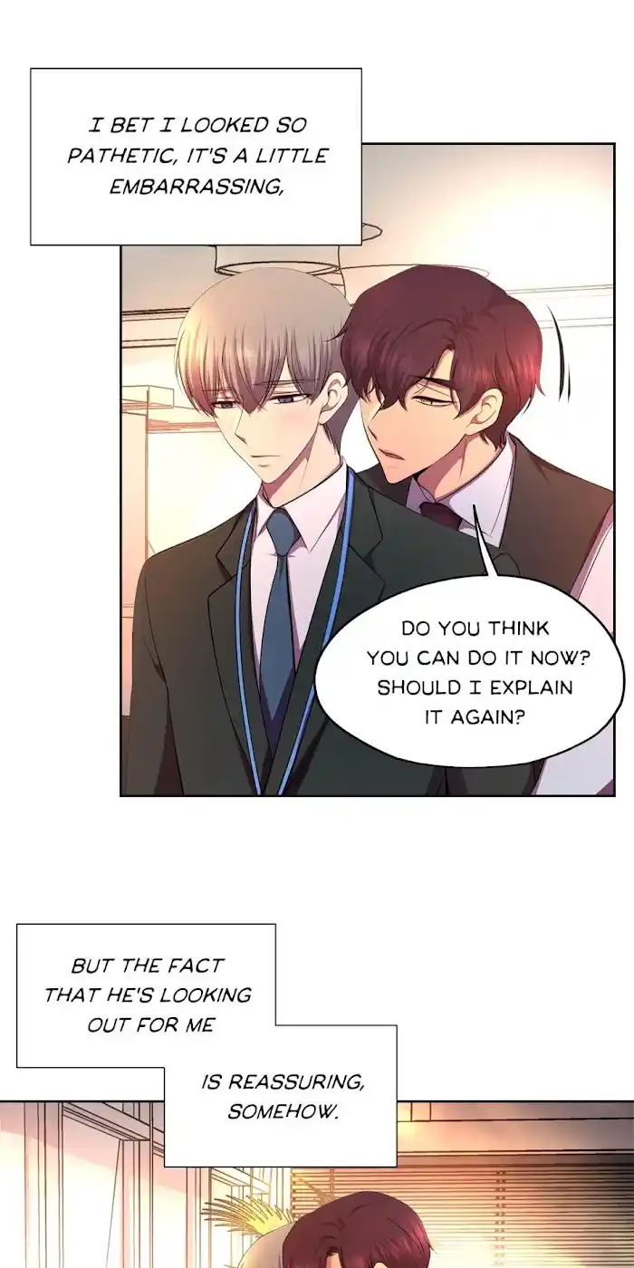 Hold Me Tight Chapter 112