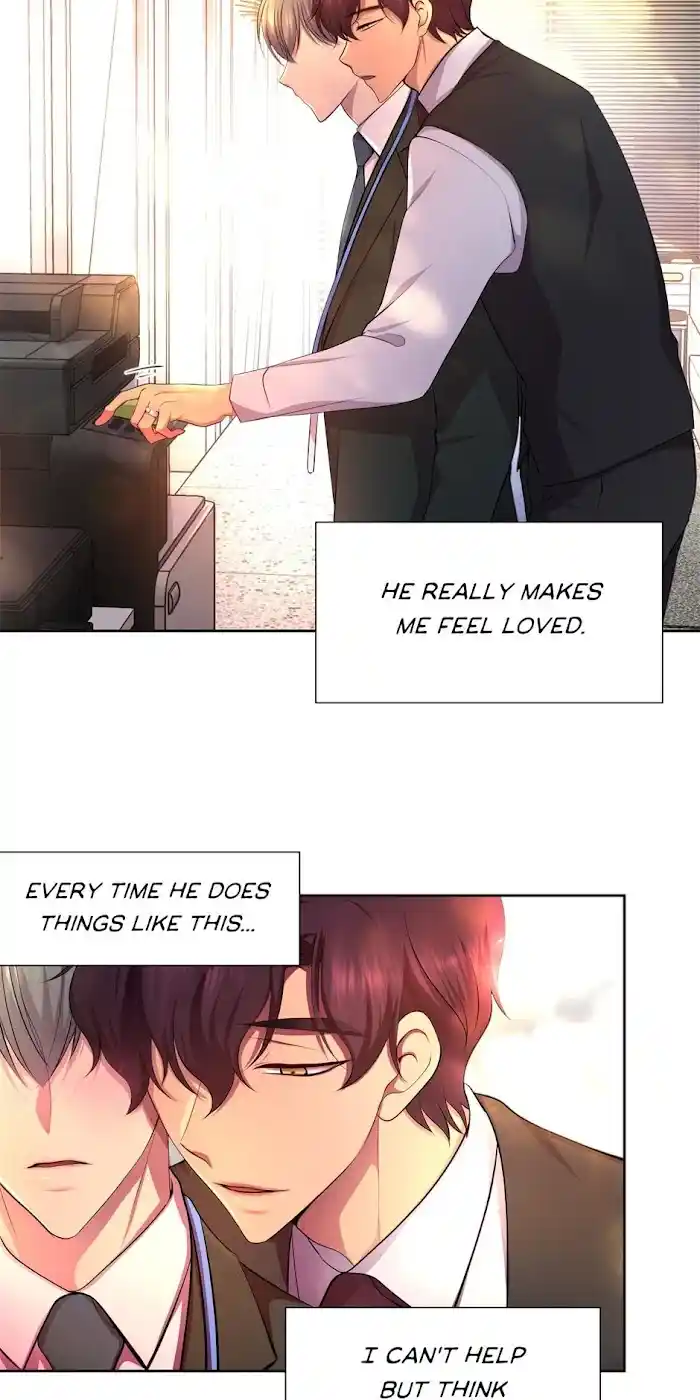 Hold Me Tight Chapter 112