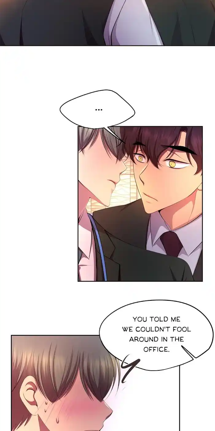 Hold Me Tight Chapter 112