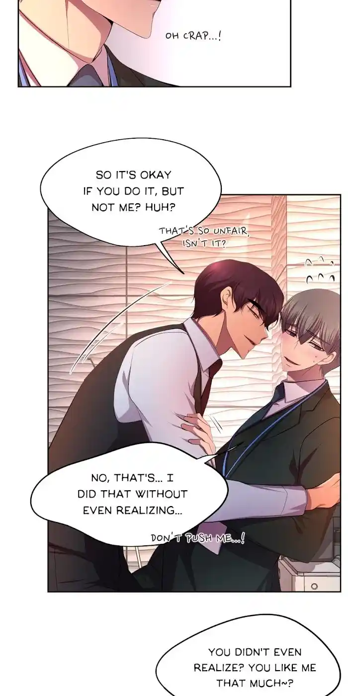 Hold Me Tight Chapter 112