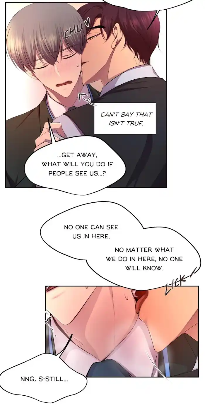 Hold Me Tight Chapter 112