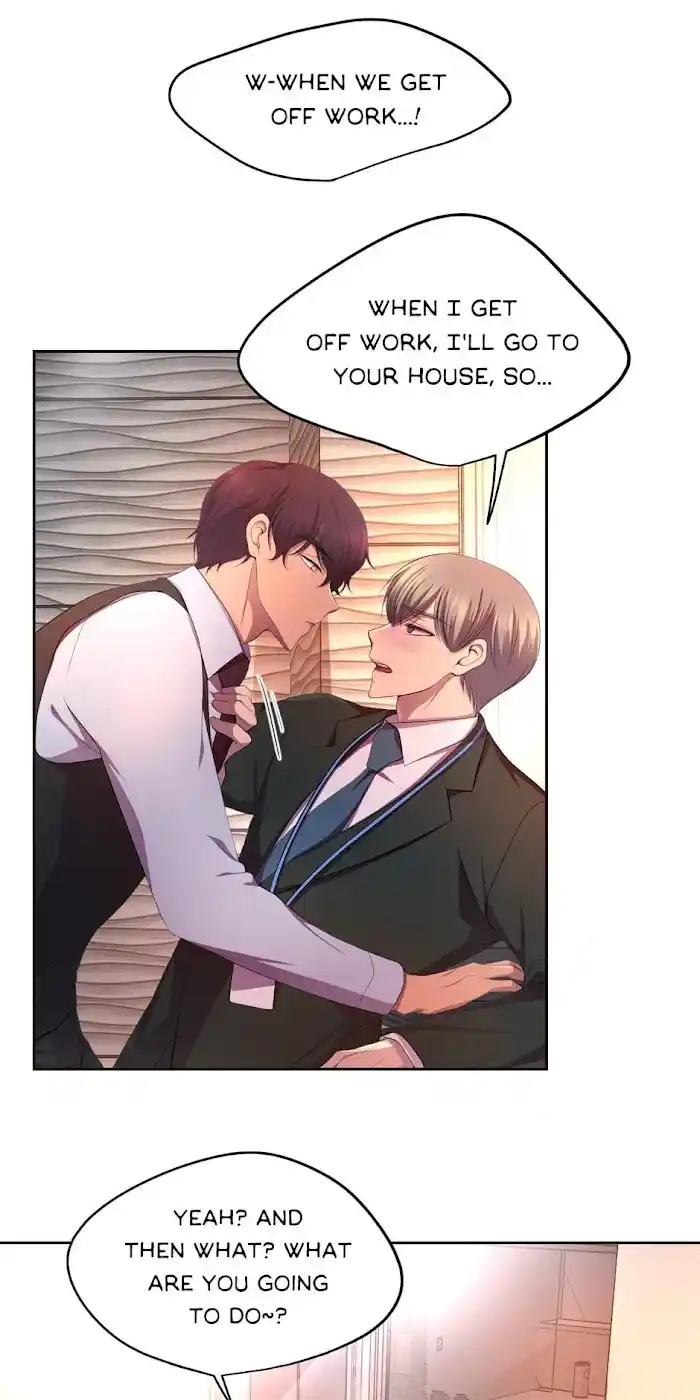 Hold Me Tight Chapter 112