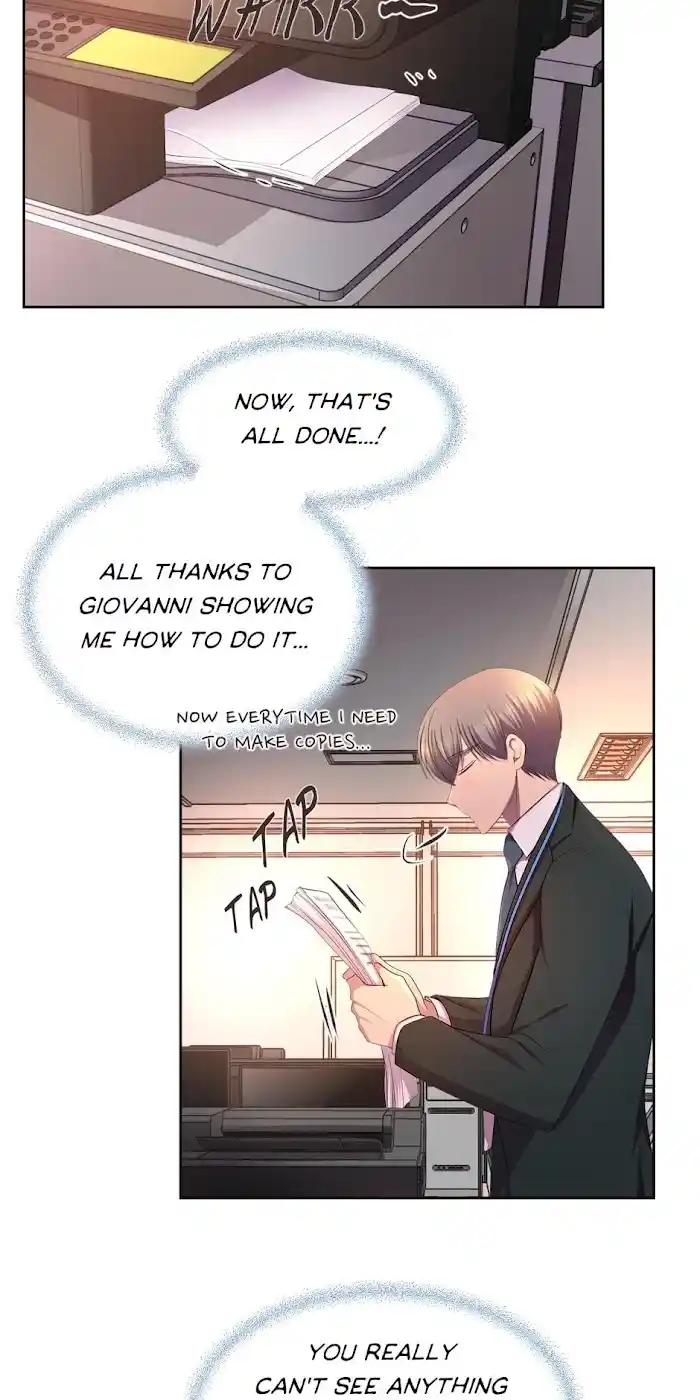 Hold Me Tight Chapter 112