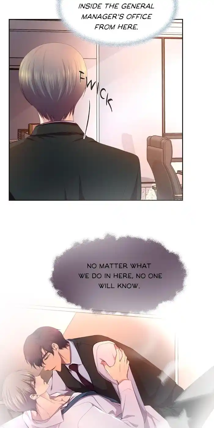 Hold Me Tight Chapter 112