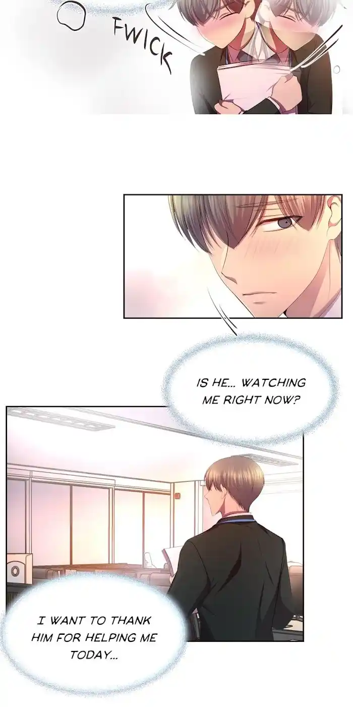 Hold Me Tight Chapter 112