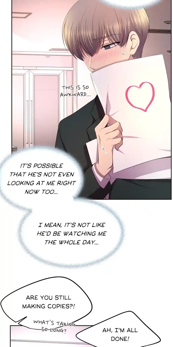 Hold Me Tight Chapter 112