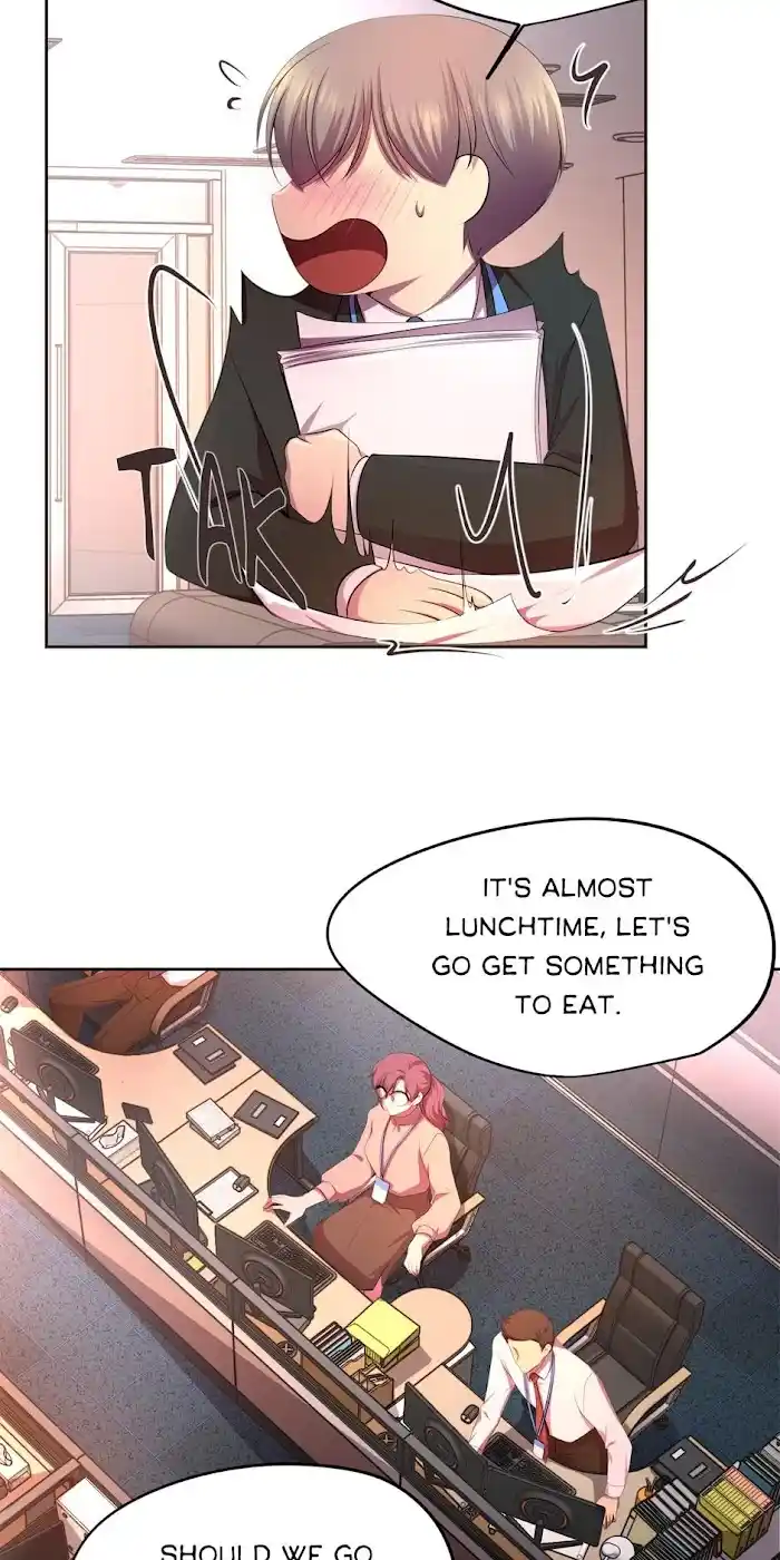 Hold Me Tight Chapter 112