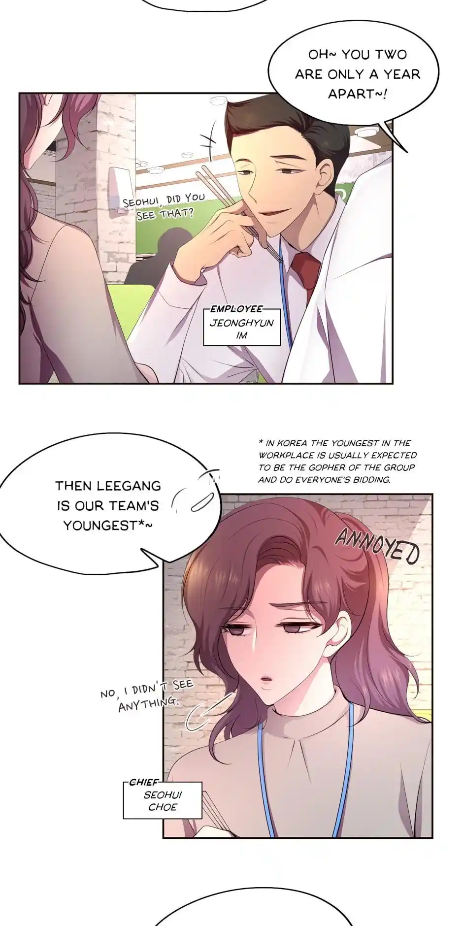 Hold Me Tight Chapter 113