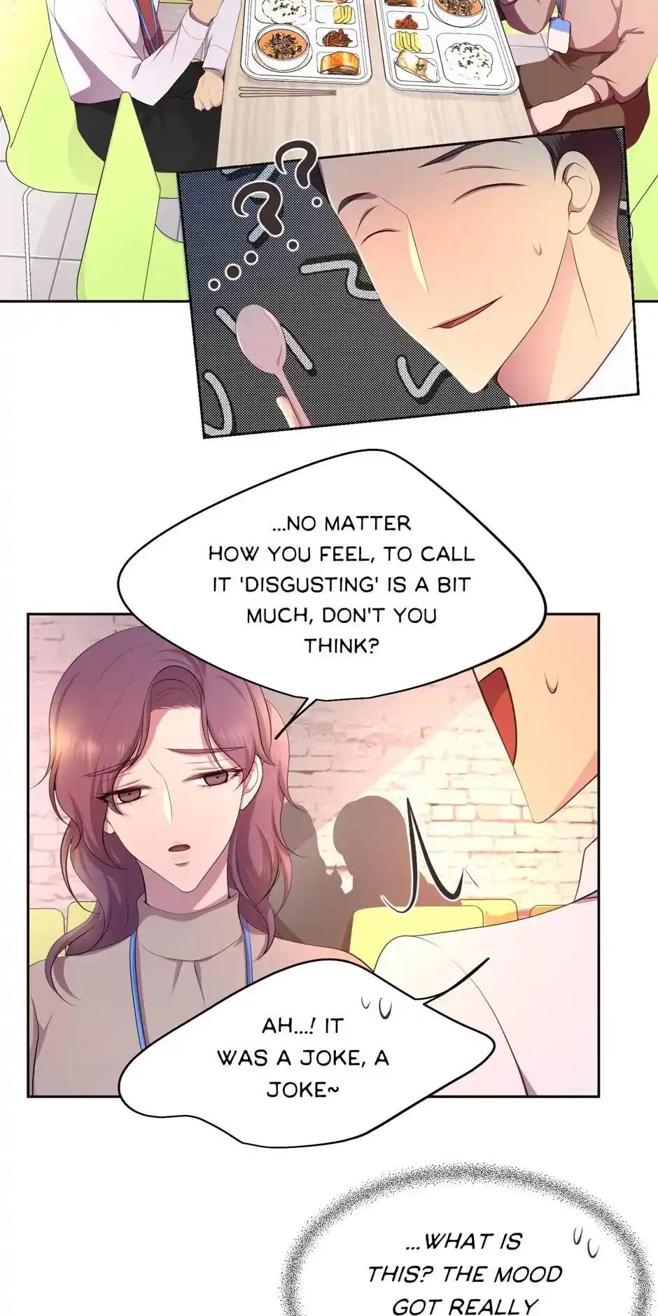 Hold Me Tight Chapter 113