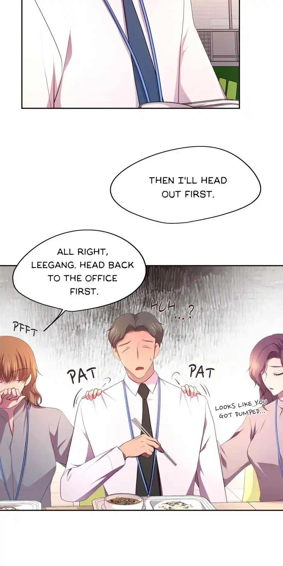 Hold Me Tight Chapter 113