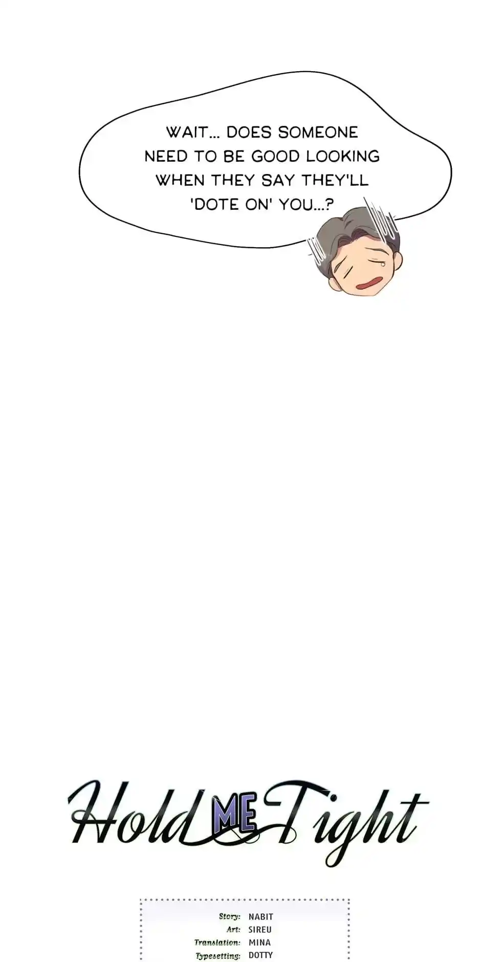 Hold Me Tight Chapter 113