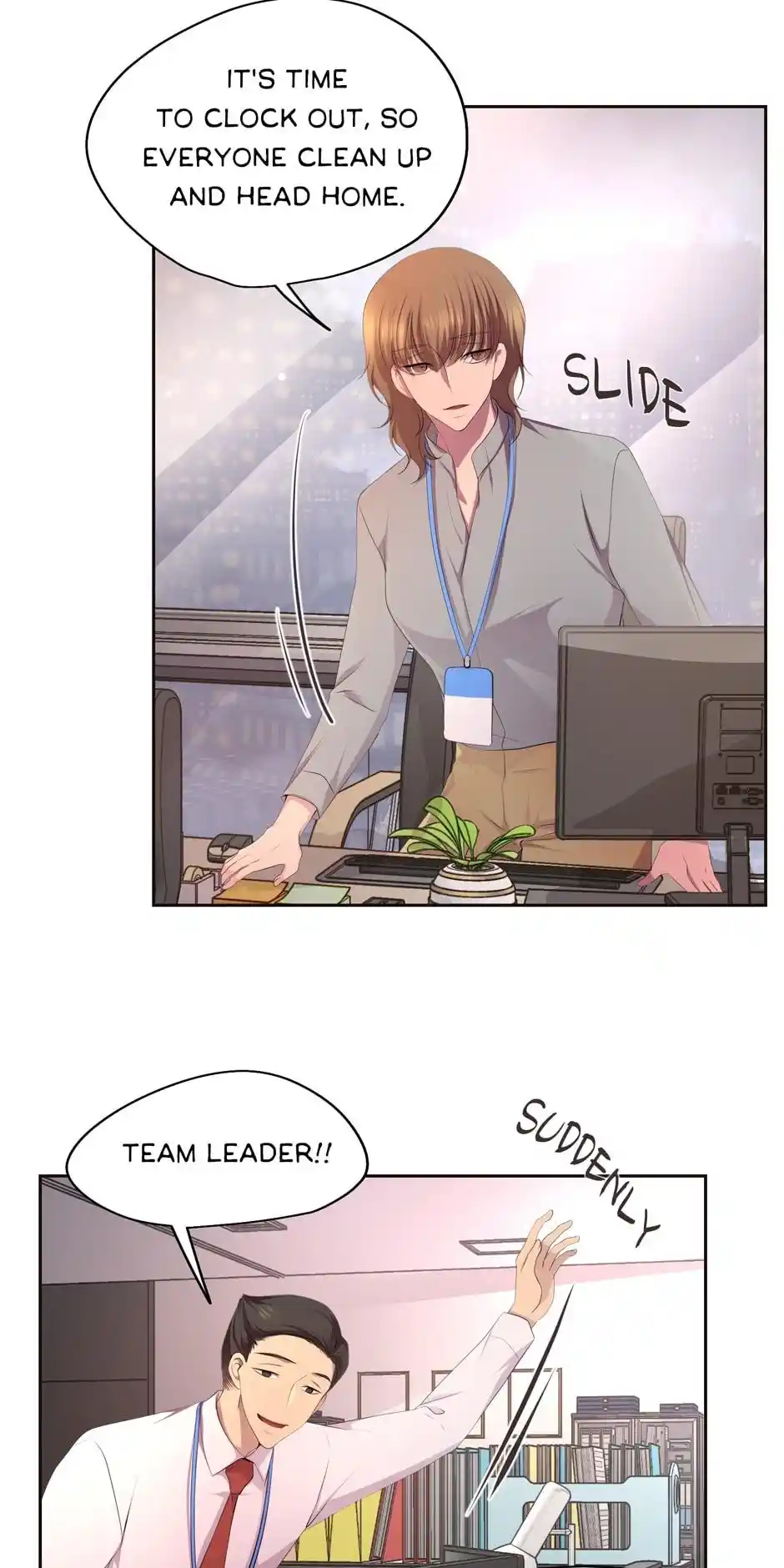 Hold Me Tight Chapter 113