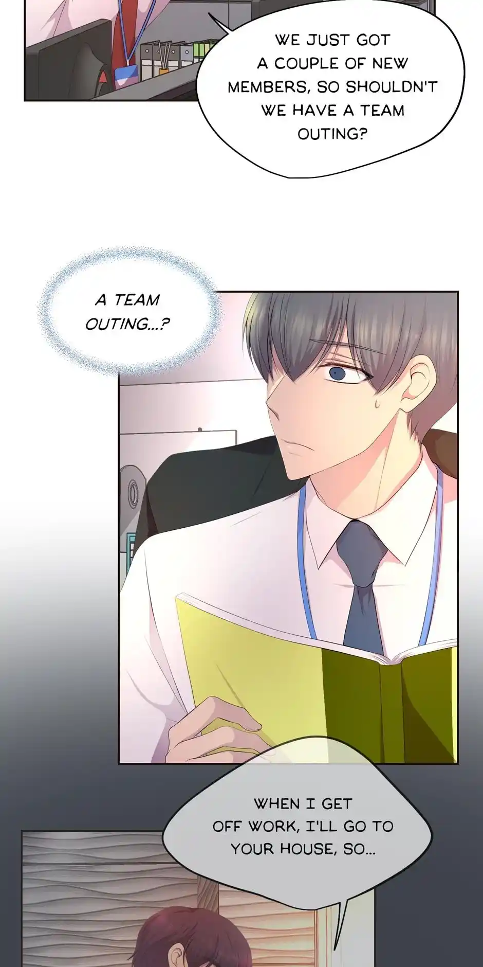 Hold Me Tight Chapter 113