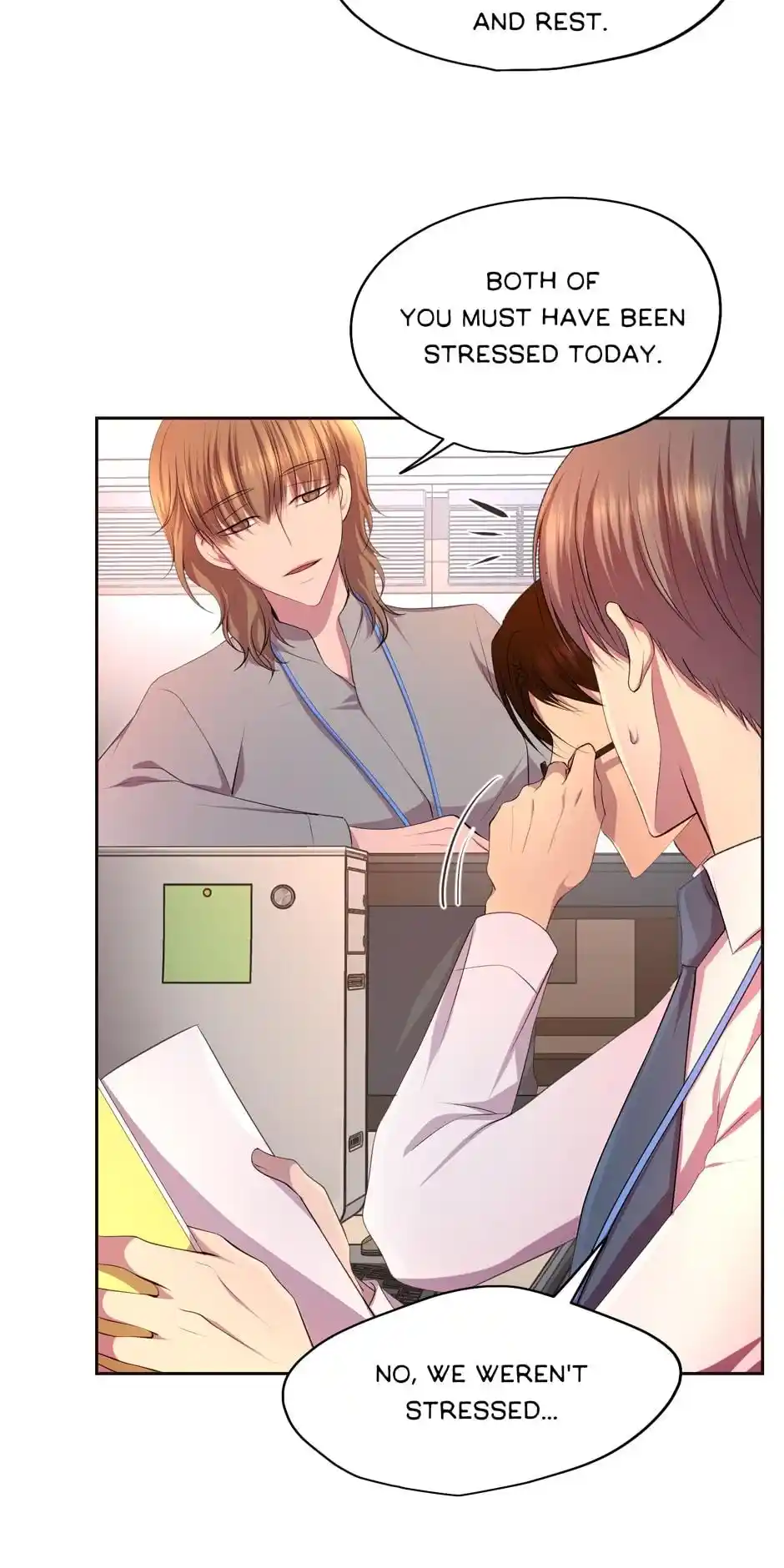 Hold Me Tight Chapter 113