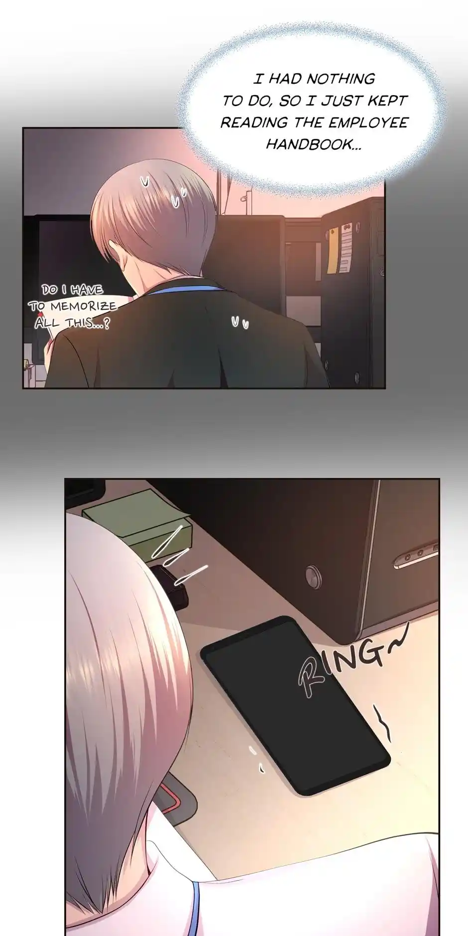 Hold Me Tight Chapter 113