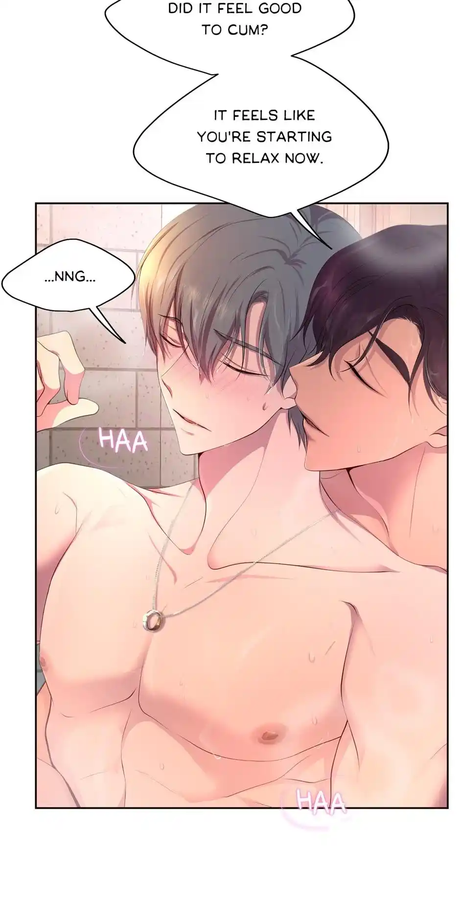 Hold Me Tight Chapter 113