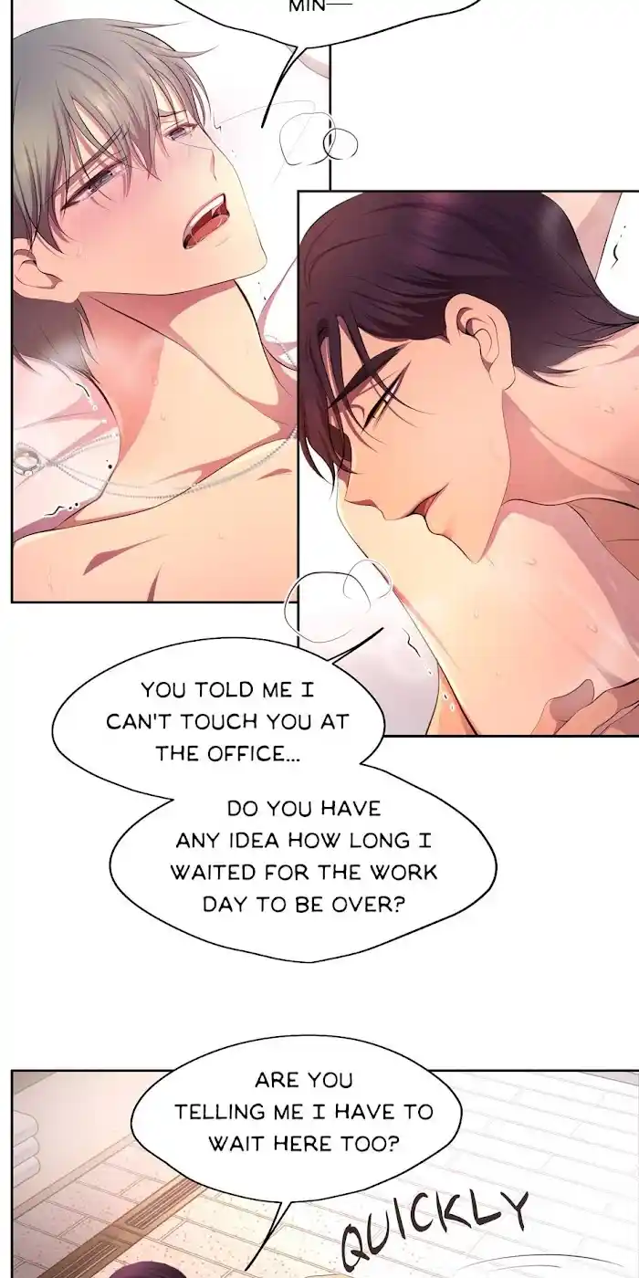 Hold Me Tight Chapter 114