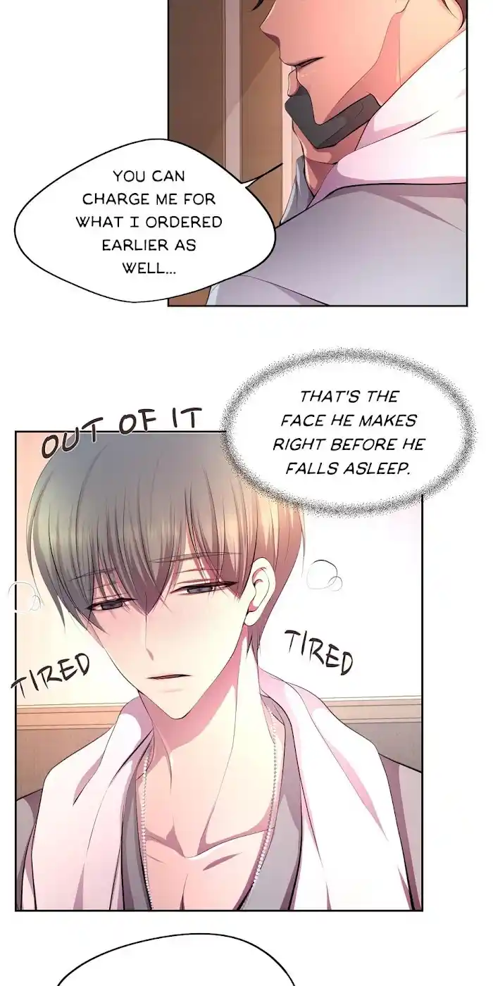 Hold Me Tight Chapter 114