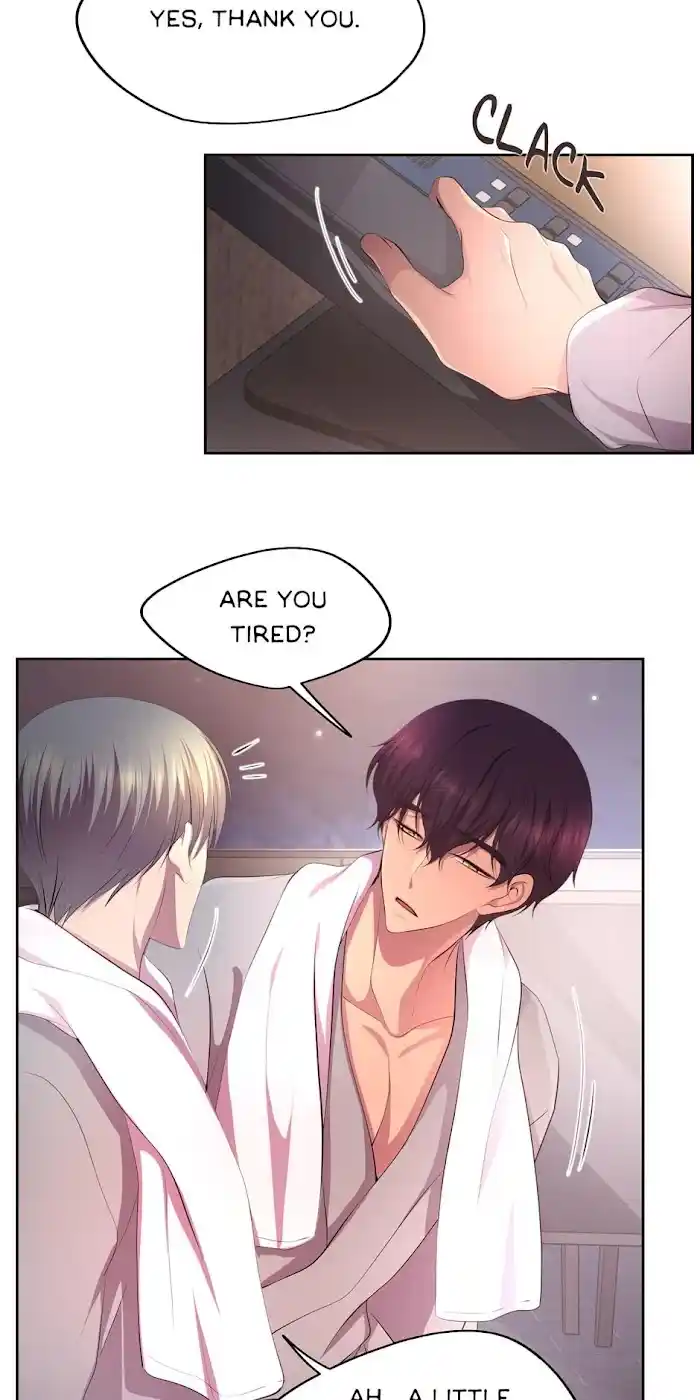 Hold Me Tight Chapter 114