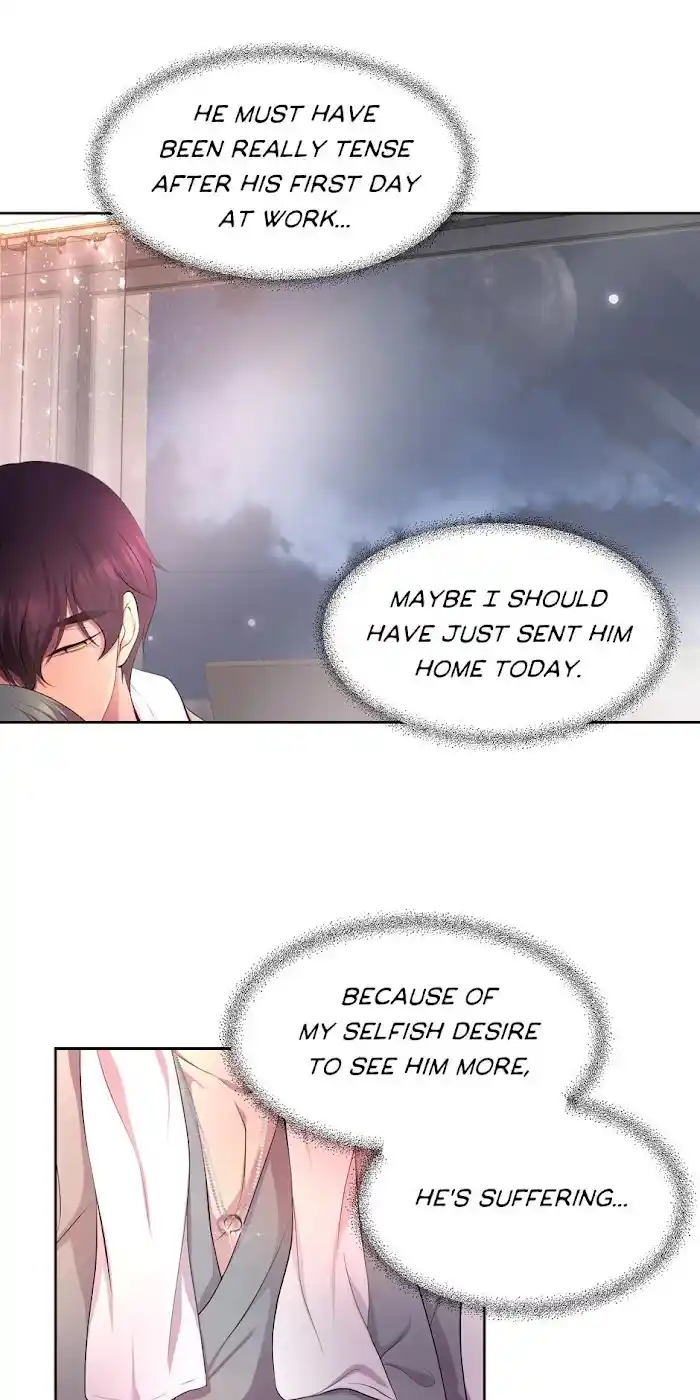 Hold Me Tight Chapter 114