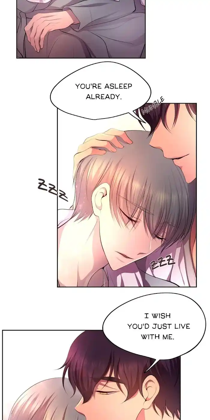 Hold Me Tight Chapter 114