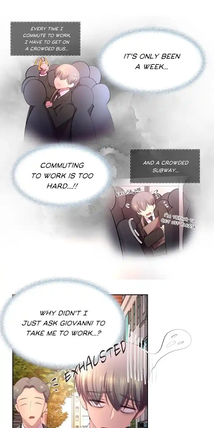 Hold Me Tight Chapter 114