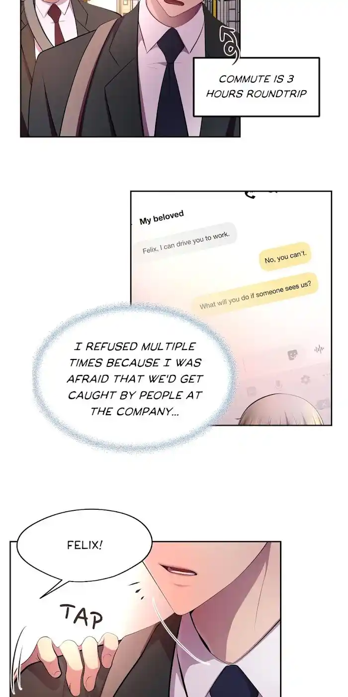 Hold Me Tight Chapter 114