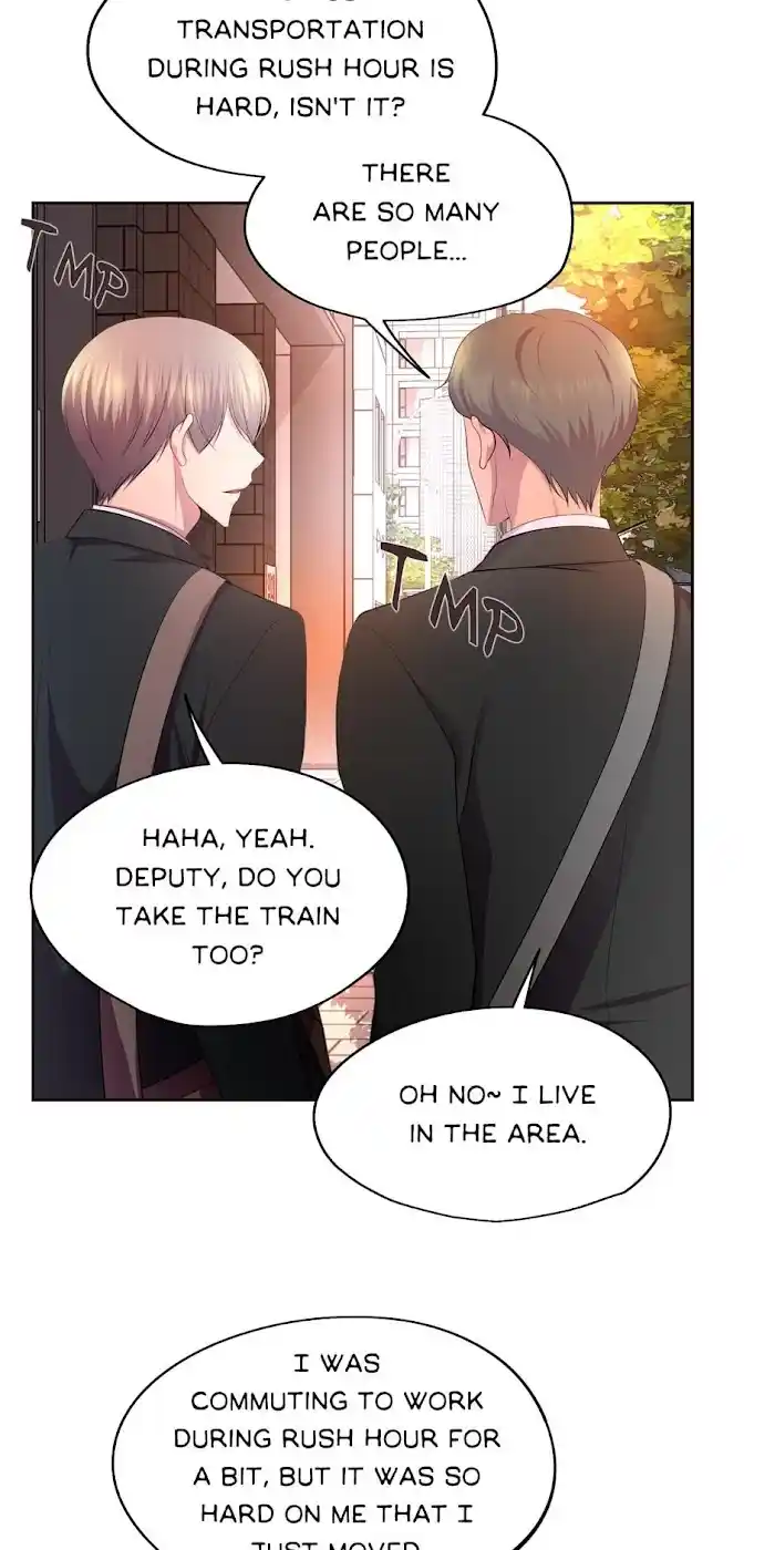 Hold Me Tight Chapter 114