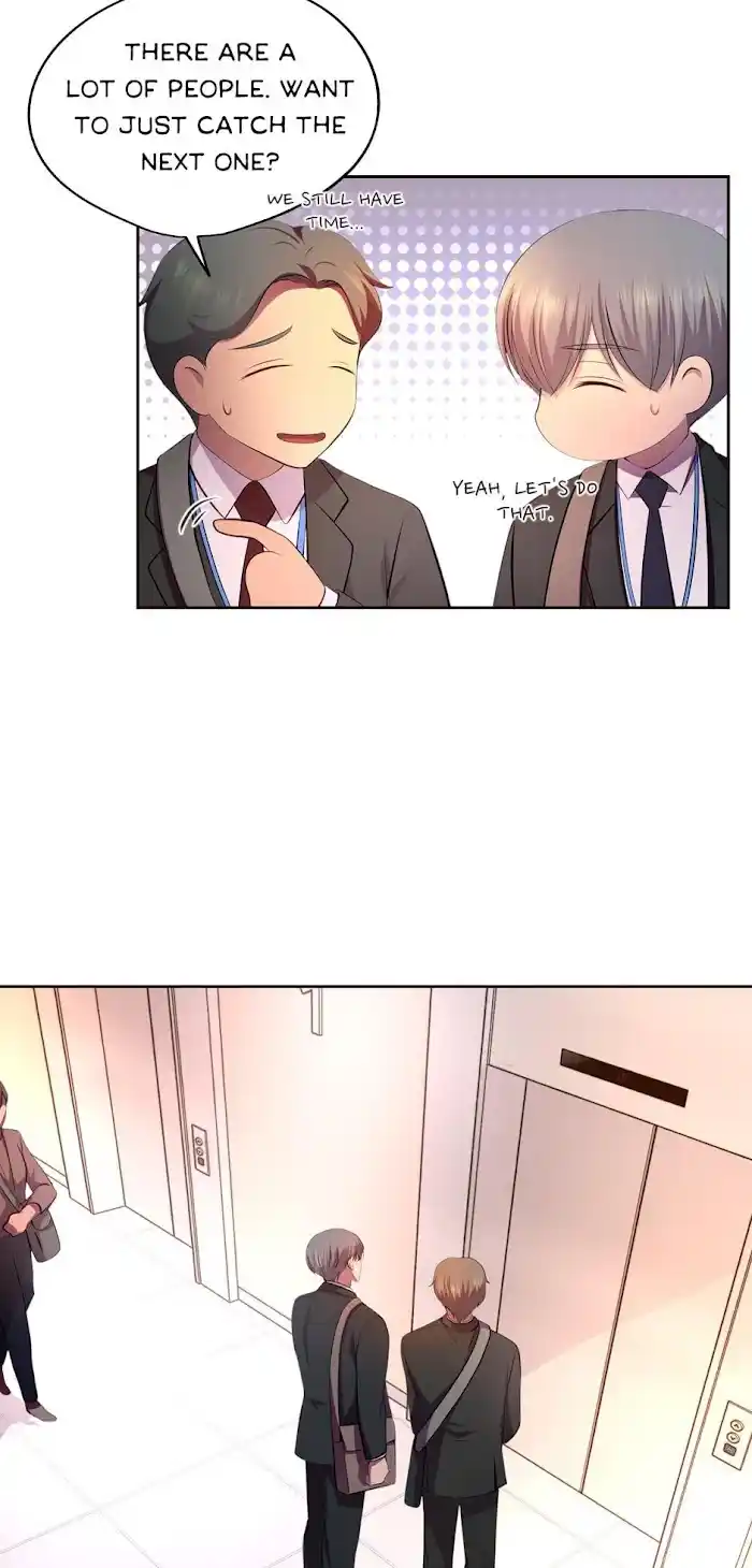 Hold Me Tight Chapter 114