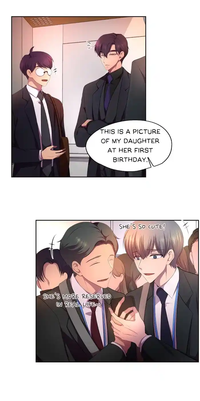 Hold Me Tight Chapter 114