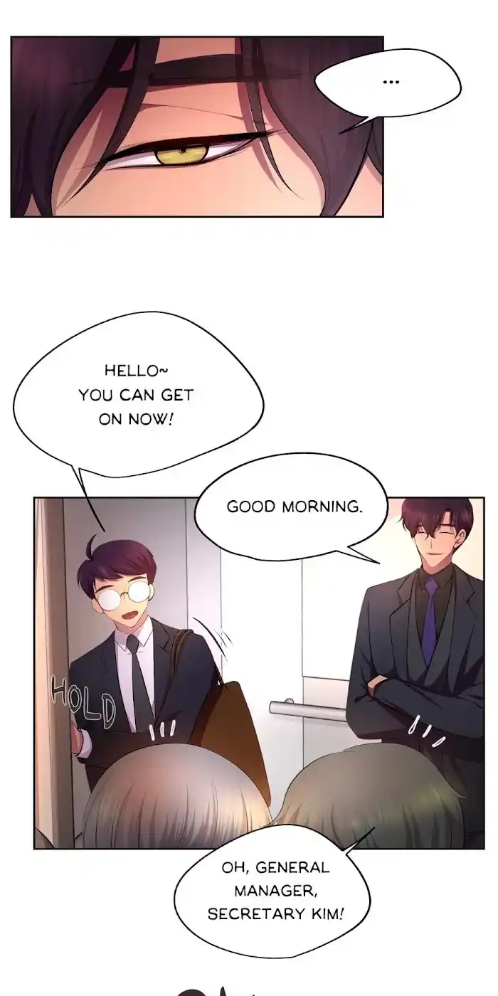 Hold Me Tight Chapter 114