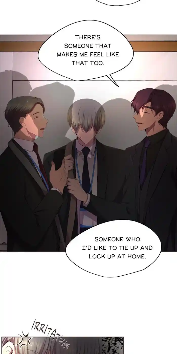 Hold Me Tight Chapter 115