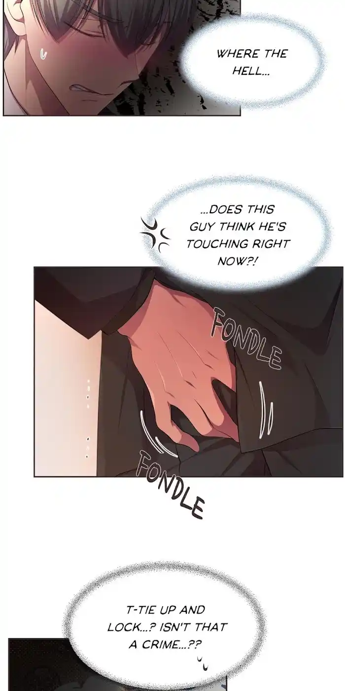 Hold Me Tight Chapter 115