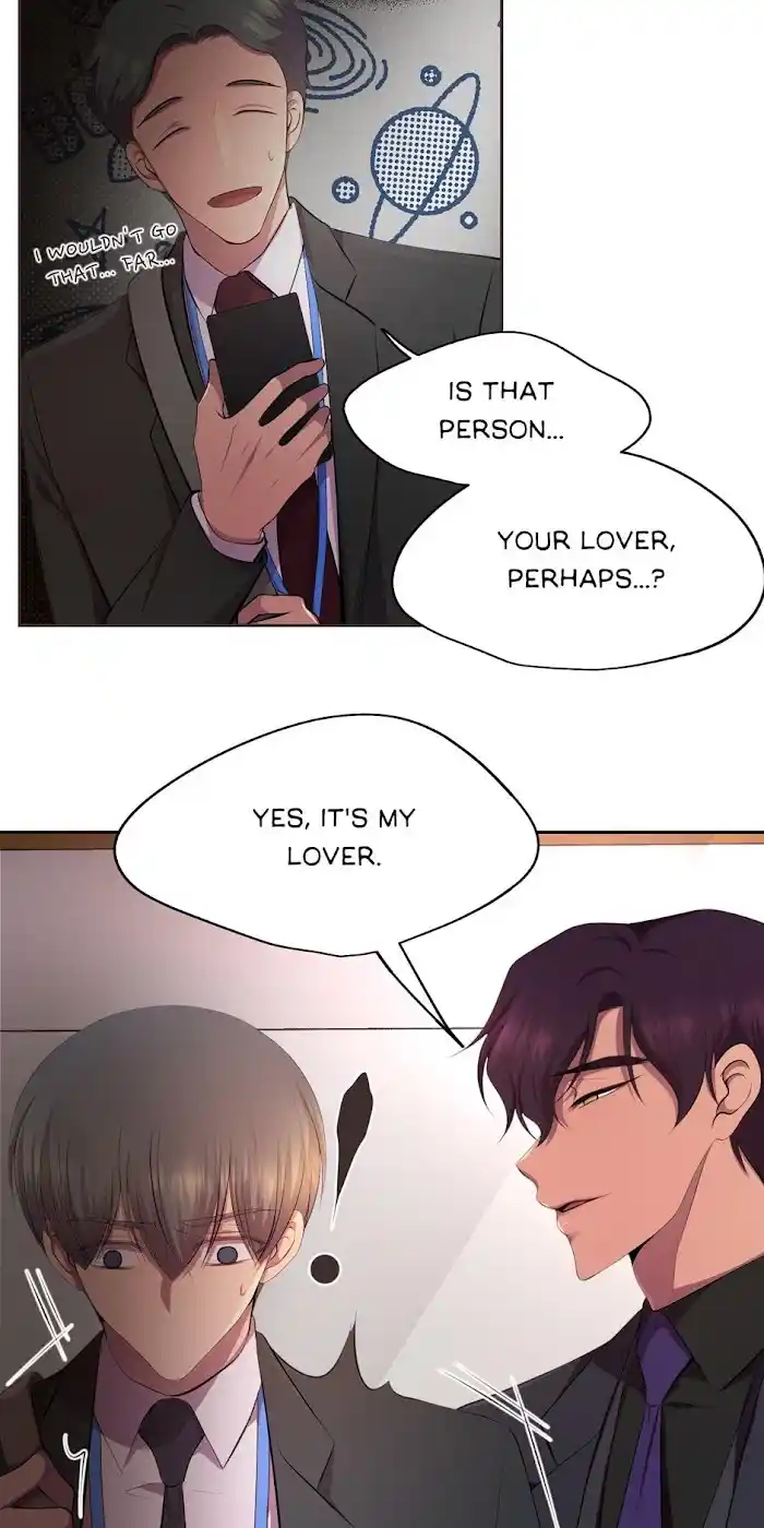 Hold Me Tight Chapter 115