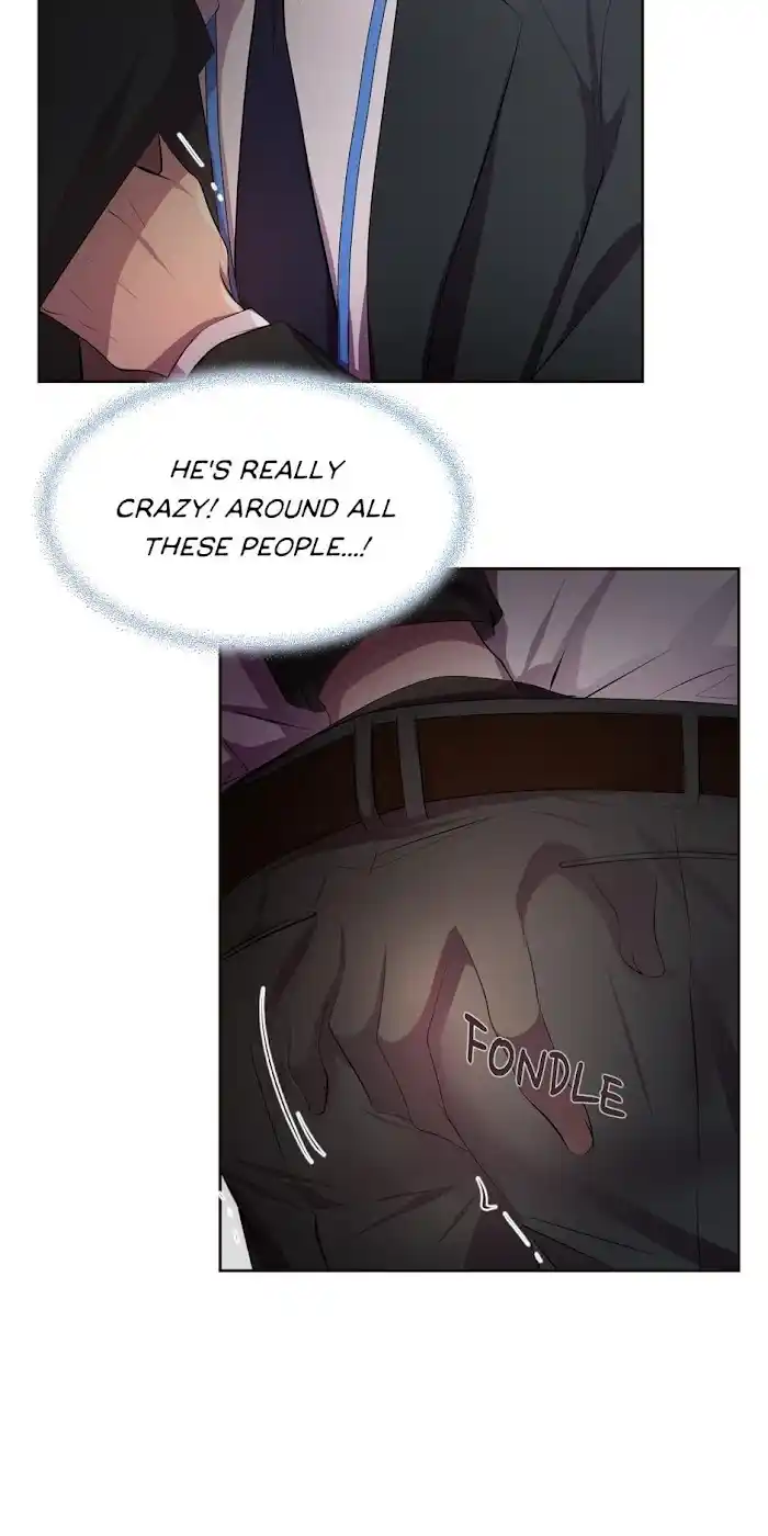 Hold Me Tight Chapter 115