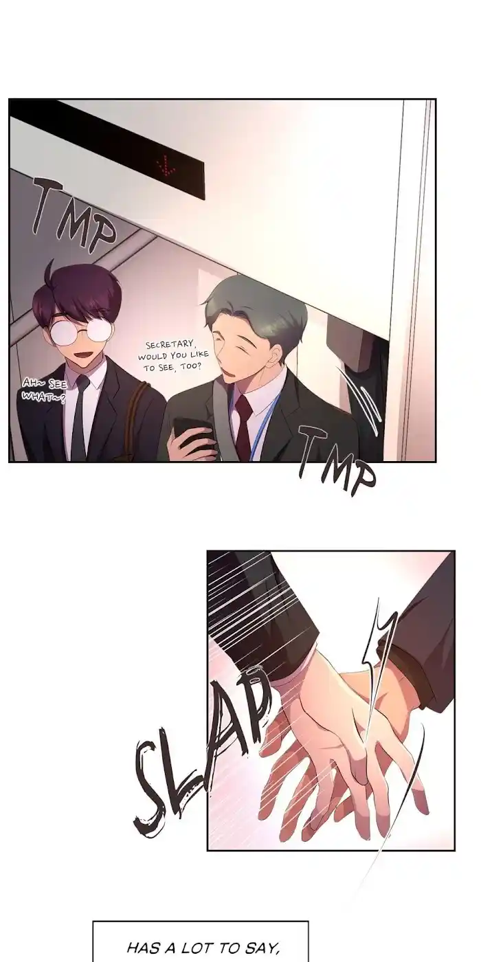 Hold Me Tight Chapter 115