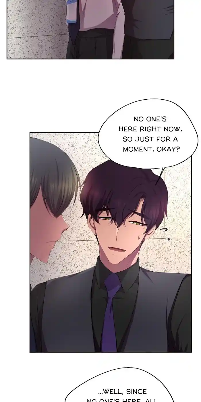 Hold Me Tight Chapter 115