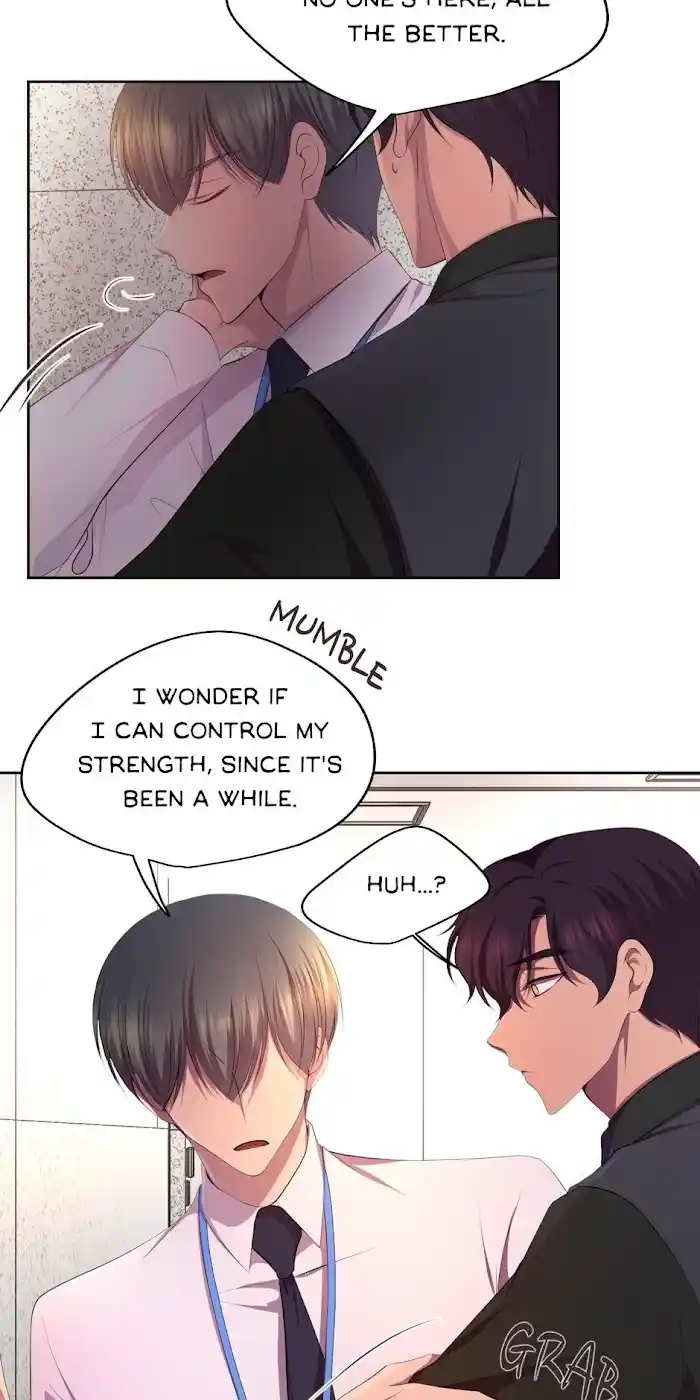 Hold Me Tight Chapter 115