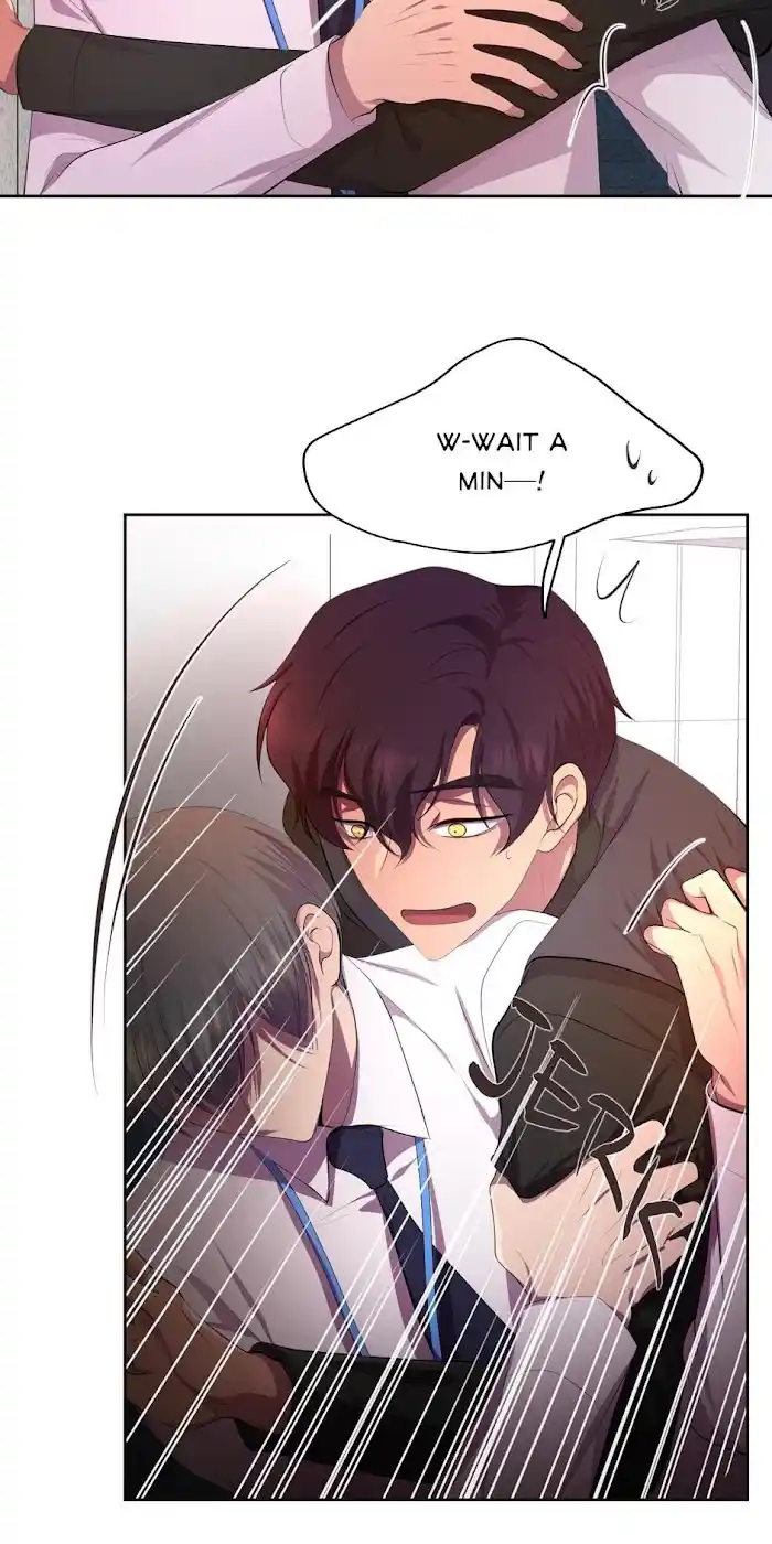 Hold Me Tight Chapter 115