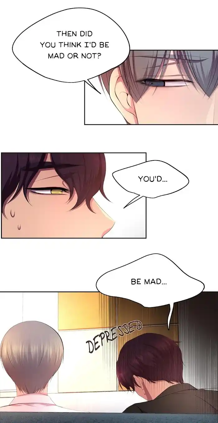 Hold Me Tight Chapter 115